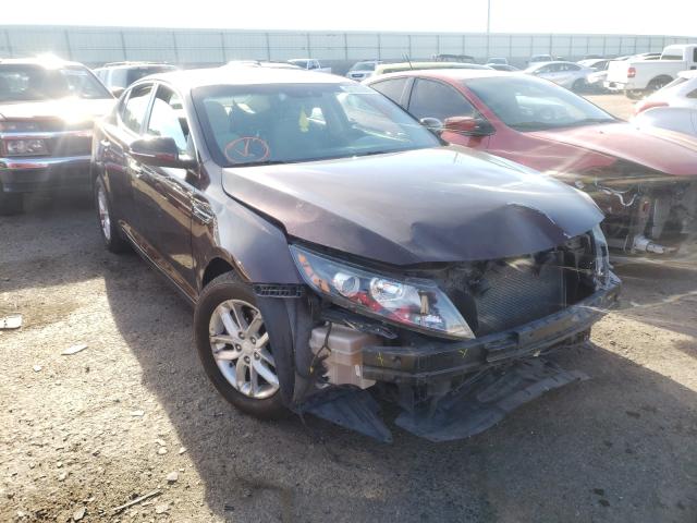 KIA OPTIMA LX 2012 5xxgm4a78cg005794