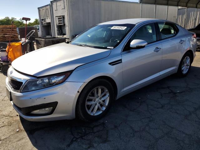 KIA OPTIMA LX 2012 5xxgm4a78cg005844