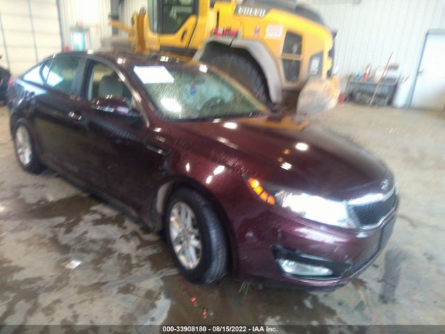 KIA OPTIMA 2012 5xxgm4a78cg020053