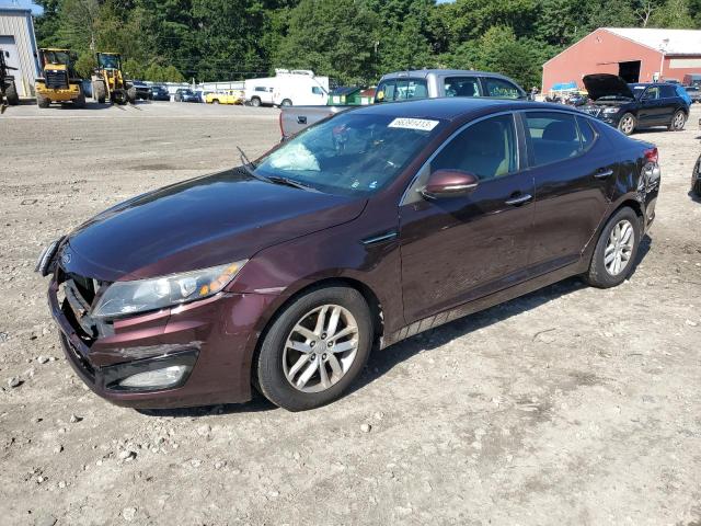 KIA OPTIMA LX 2012 5xxgm4a78cg023020