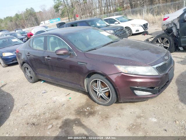 KIA OPTIMA 2012 5xxgm4a78cg023471