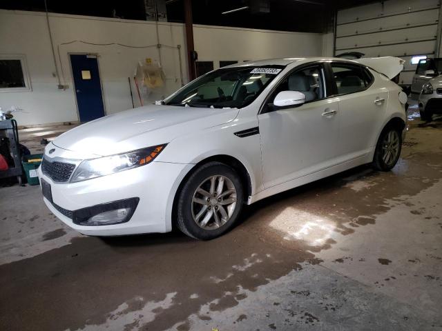 KIA OPTIMA LX 2012 5xxgm4a78cg026533