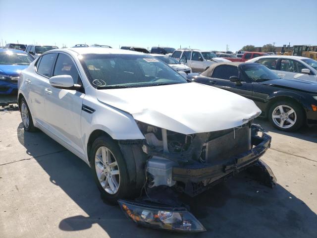 KIA OPTIMA LX 2012 5xxgm4a78cg039329