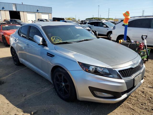 KIA OPTIMA LX 2012 5xxgm4a78cg040805