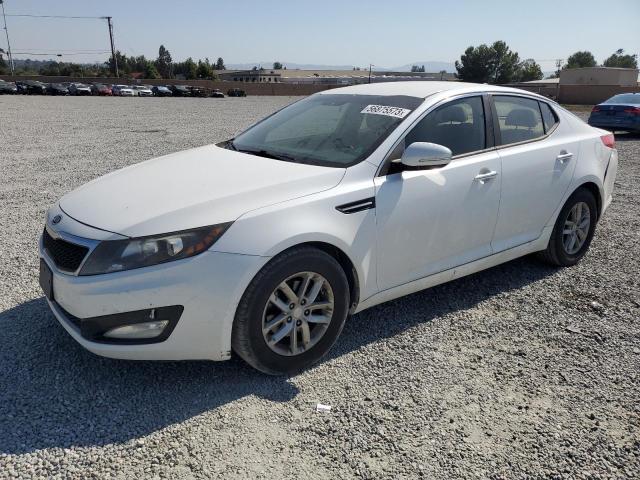 KIA OPTIMA LX 2012 5xxgm4a78cg044434