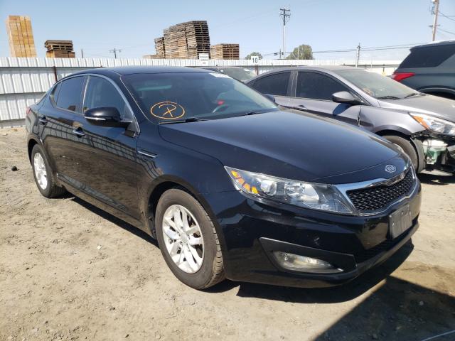 KIA OPTIMA LX 2012 5xxgm4a78cg046054