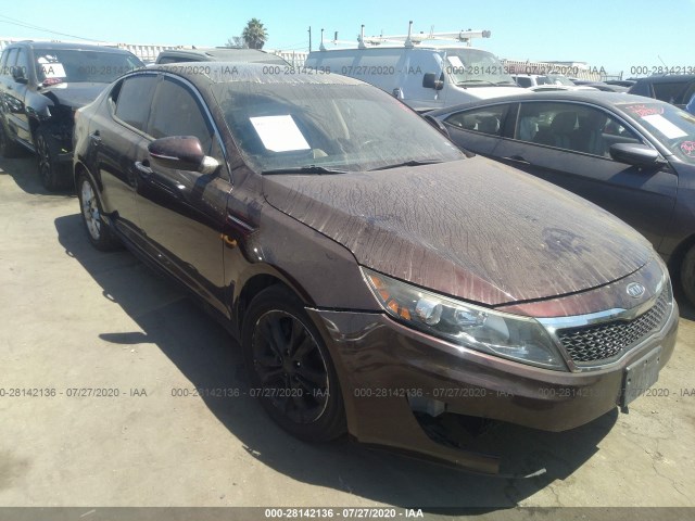 KIA OPTIMA 2012 5xxgm4a78cg046474