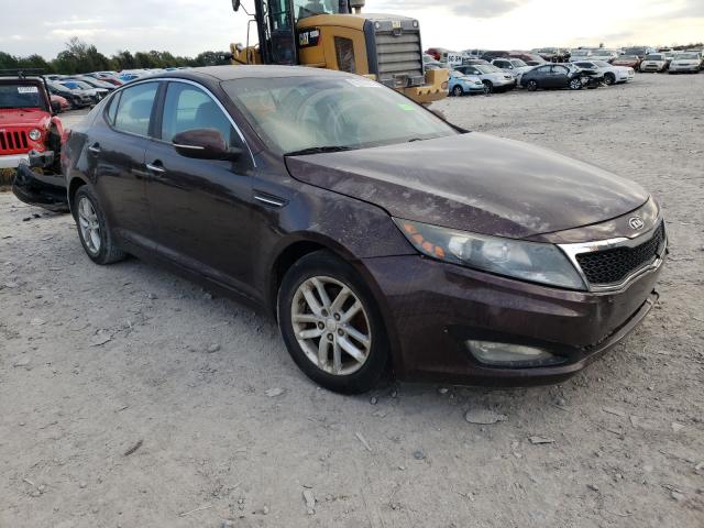 KIA OPTIMA LX 2012 5xxgm4a78cg050783