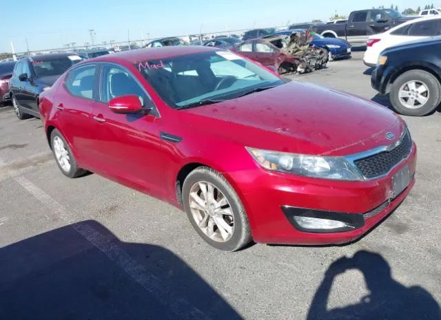 KIA OPTIMA 2012 5xxgm4a78cg056390