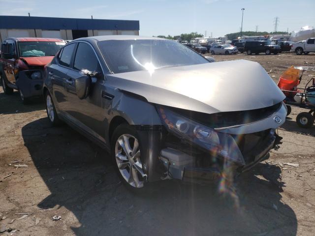 KIA OPTIMA LX 2012 5xxgm4a78cg056650