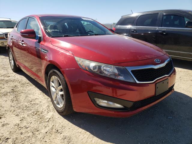 KIA OPTIMA LX 2012 5xxgm4a78cg059659