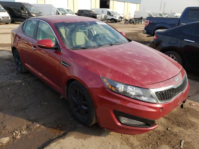 KIA OPTIMA LX 2012 5xxgm4a78cg066644