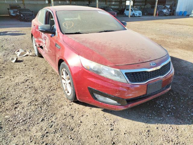 KIA OPTIMA LX 2012 5xxgm4a78cg067096