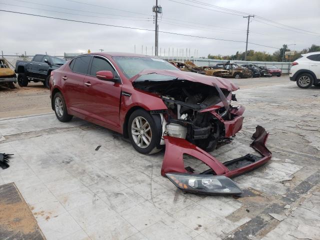 KIA OPTIMA LX 2012 5xxgm4a78cg068720