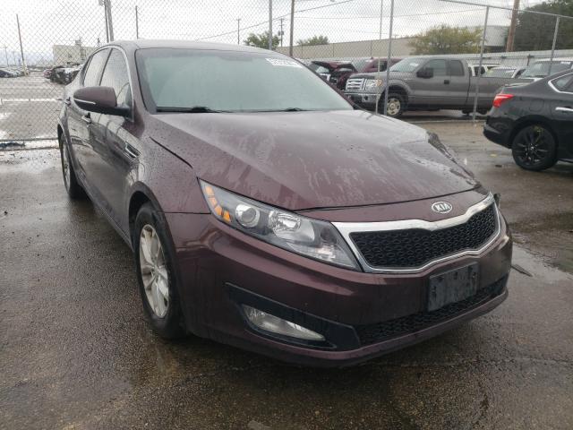 KIA OPTIMA LX 2012 5xxgm4a78cg069480