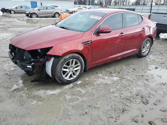 KIA OPTIMA LX 2012 5xxgm4a78cg072587