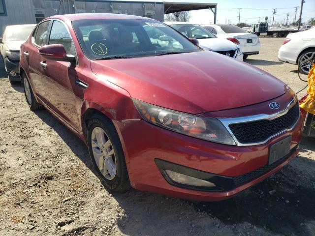 KIA OPTIMA LX 2012 5xxgm4a78cg078941