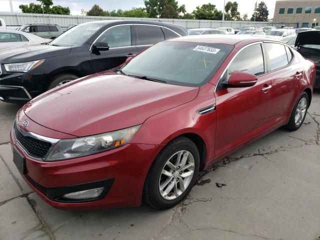 KIA OPTIMA LX 2012 5xxgm4a78cg079037