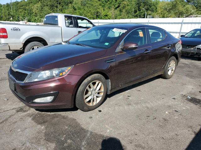 KIA OPTIMA LX 2012 5xxgm4a78cg079393