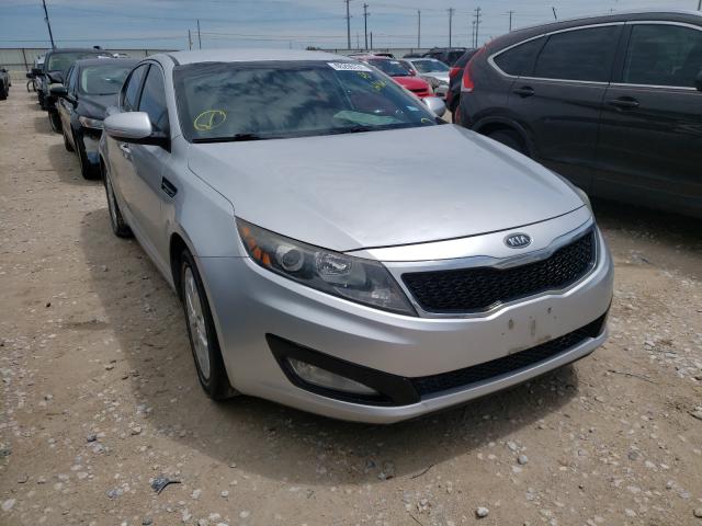 KIA OPTIMA LX 2012 5xxgm4a78cg083010