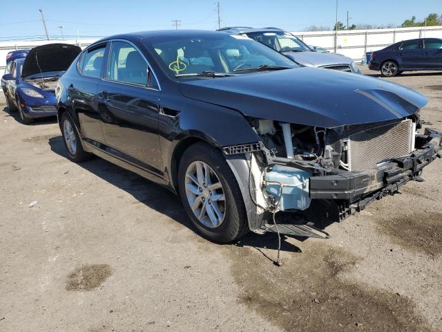 KIA OPTIMA LX 2012 5xxgm4a78cg084447