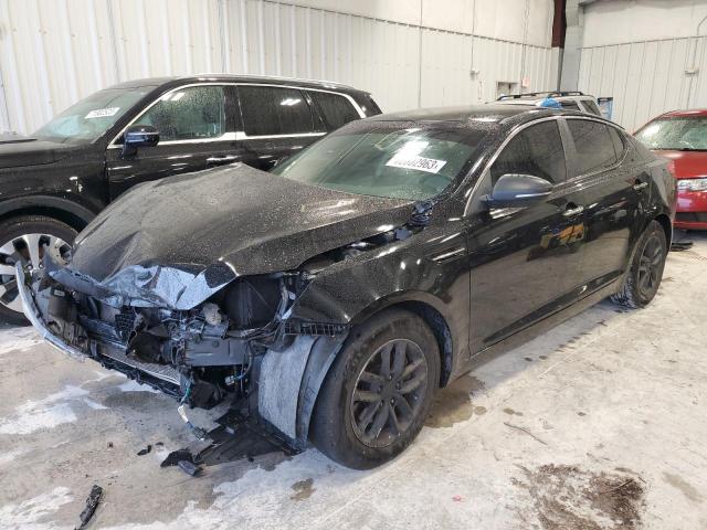 KIA OPTIMA LX 2012 5xxgm4a78cg085548