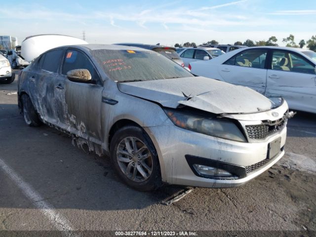 KIA OPTIMA 2012 5xxgm4a78cg087056