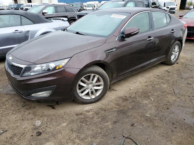 KIA OPTIMA LX 2013 5xxgm4a78dg093117