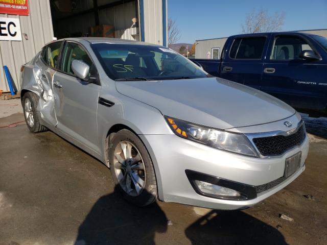 KIA OPTIMA LX 2013 5xxgm4a78dg095501