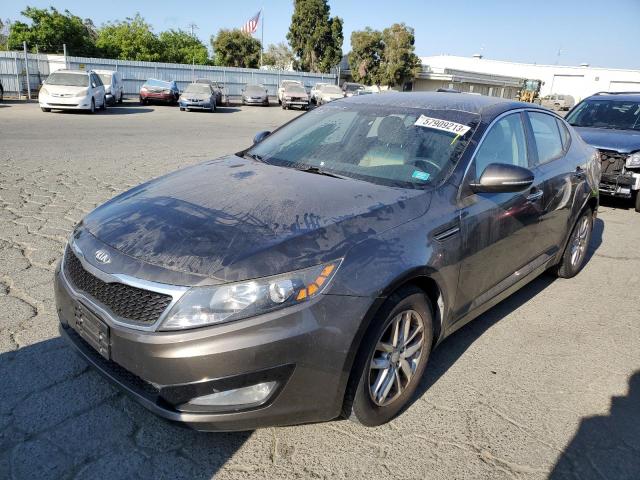 KIA OPTIMA LX 2013 5xxgm4a78dg096129