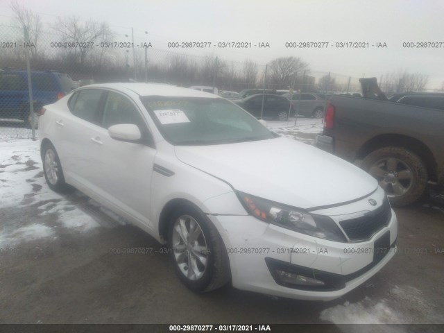 KIA OPTIMA 2013 5xxgm4a78dg097524