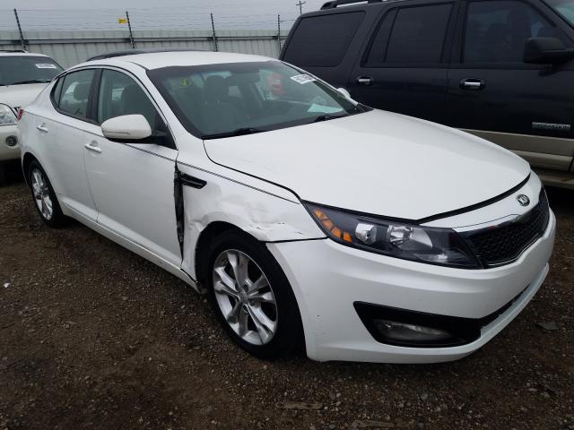 KIA OPTIMA LX 2013 5xxgm4a78dg097667