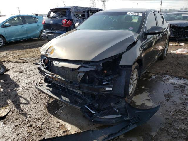 KIA OPTIMA LX 2013 5xxgm4a78dg101104