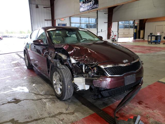 KIA OPTIMA LX 2013 5xxgm4a78dg113088