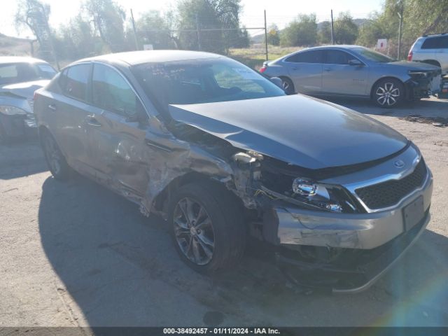 KIA OPTIMA 2013 5xxgm4a78dg114435