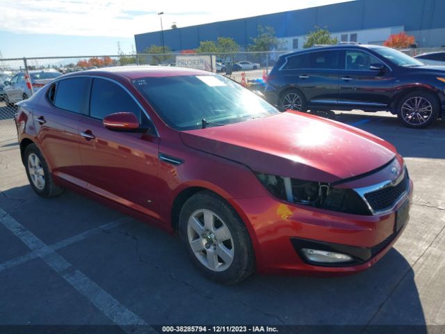 KIA OPTIMA 2013 5xxgm4a78dg114466