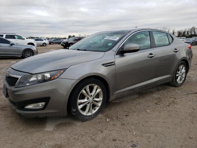 KIA OPTIMA LX 2013 5xxgm4a78dg114662