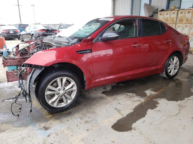 KIA OPTIMA LX 2013 5xxgm4a78dg114905