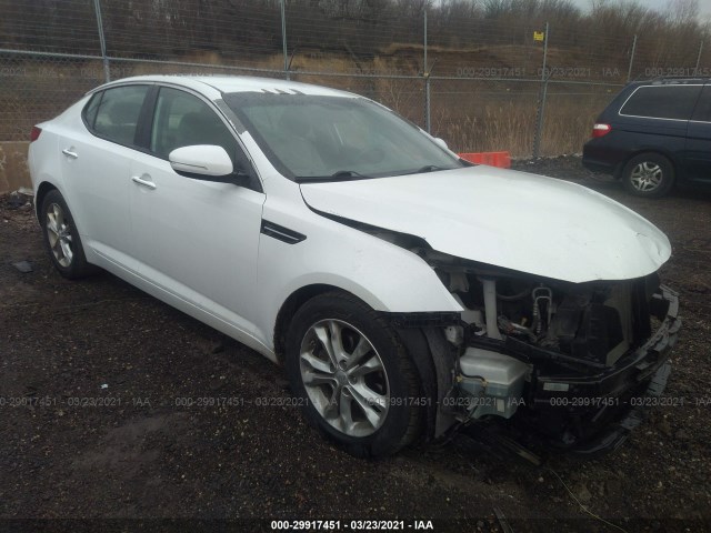 KIA OPTIMA 2013 5xxgm4a78dg115214