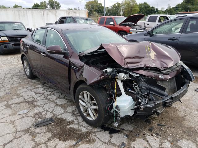 KIA OPTIMA LX 2013 5xxgm4a78dg116847