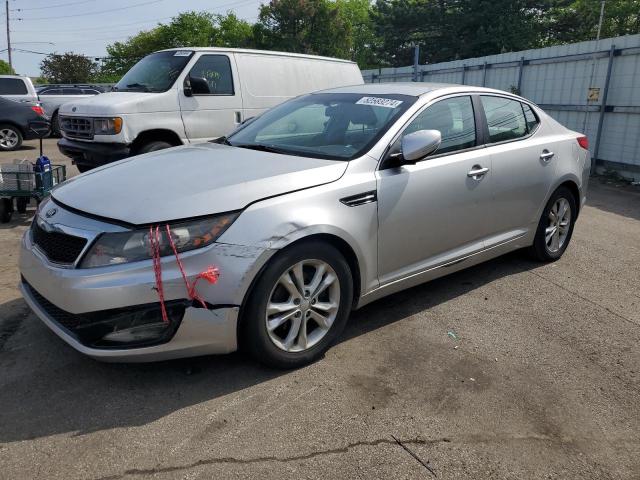 KIA OPTIMA 2013 5xxgm4a78dg117075