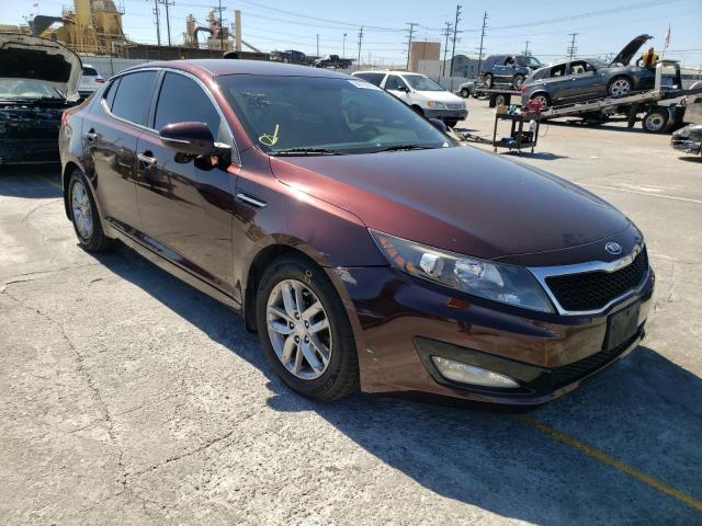 KIA OPTIMA LX 2013 5xxgm4a78dg117285