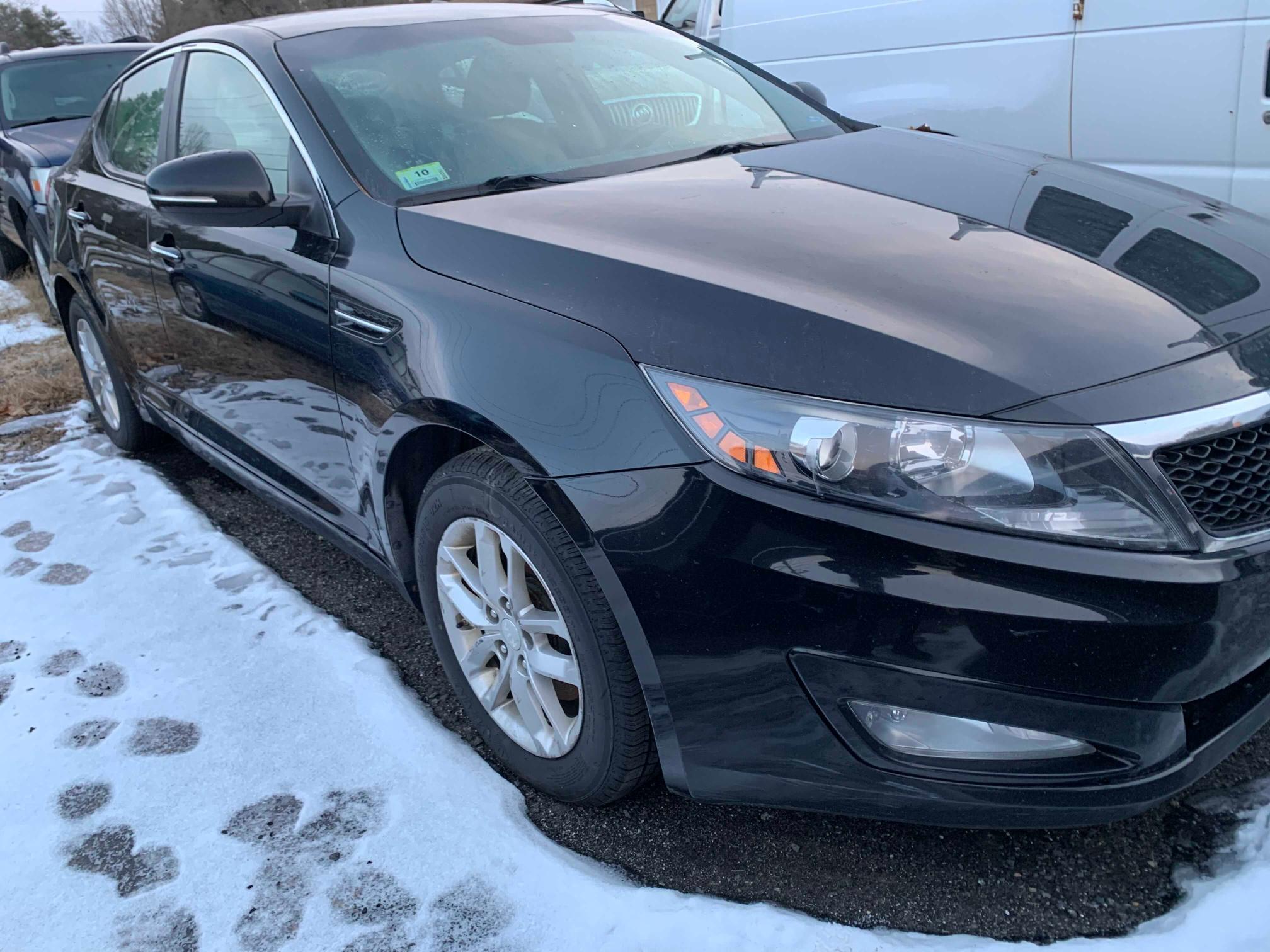 KIA OPTIMA LX 2013 5xxgm4a78dg120350