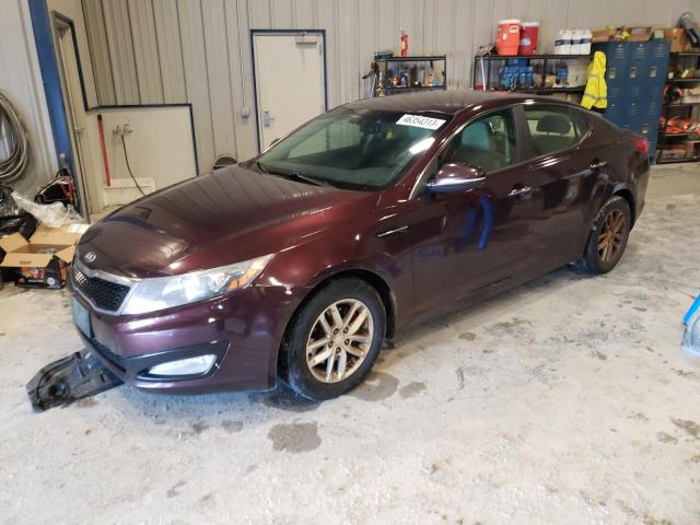 KIA OPTIMA LX 2013 5xxgm4a78dg121871