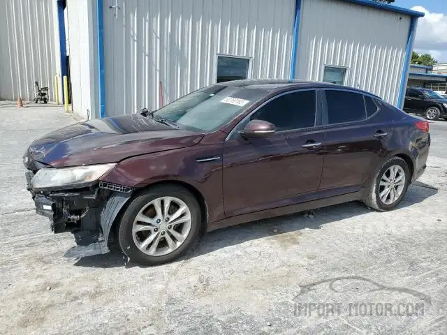 KIA OPTIMA 2013 5xxgm4a78dg123443