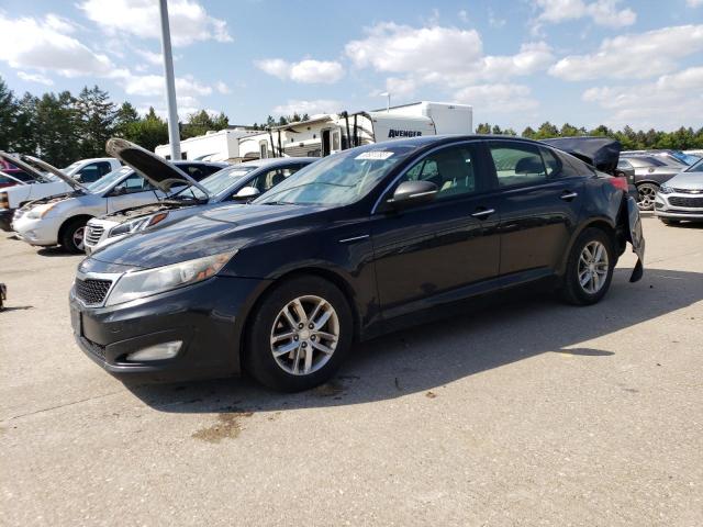 KIA OPTIMA LX 2013 5xxgm4a78dg124611