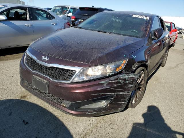 KIA OPTIMA LX 2013 5xxgm4a78dg129176