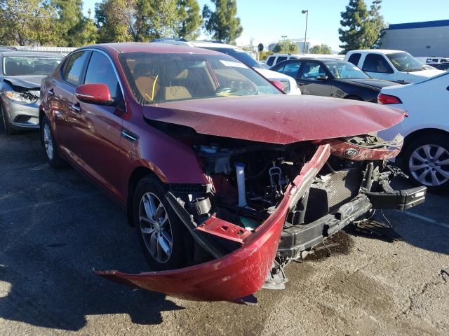 KIA OPTIMA LX 2013 5xxgm4a78dg132188