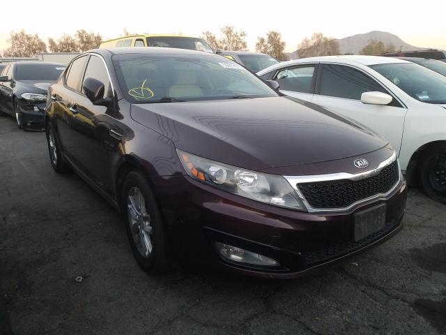 KIA OPTIMA LX 2013 5xxgm4a78dg134278