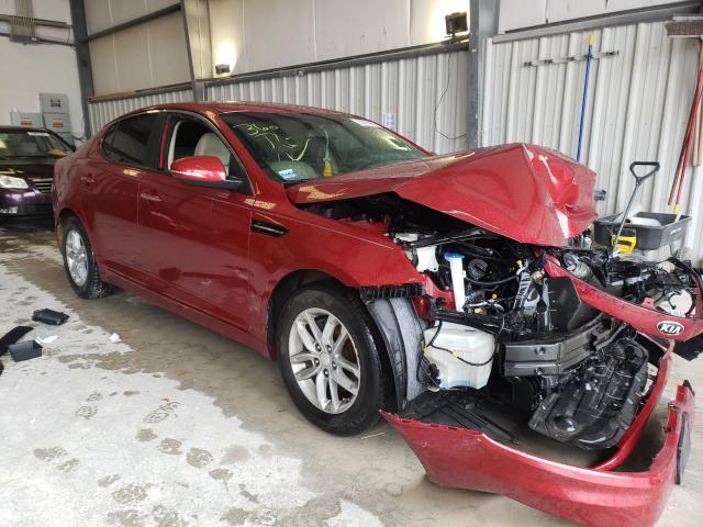 KIA OPTIMA LX 2013 5xxgm4a78dg134930